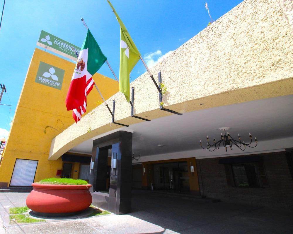 Hafersons Inn Hotel & Suites Ciudad Madero Kültér fotó