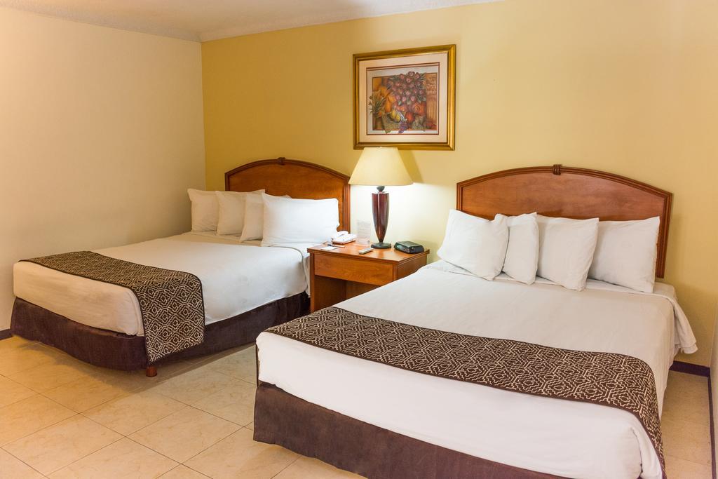 Hafersons Inn Hotel & Suites Ciudad Madero Kültér fotó