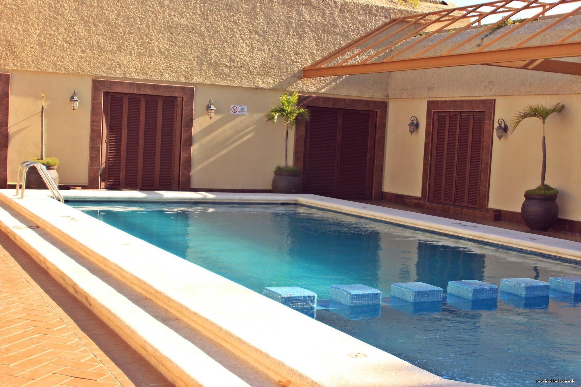 Hafersons Inn Hotel & Suites Ciudad Madero Kültér fotó